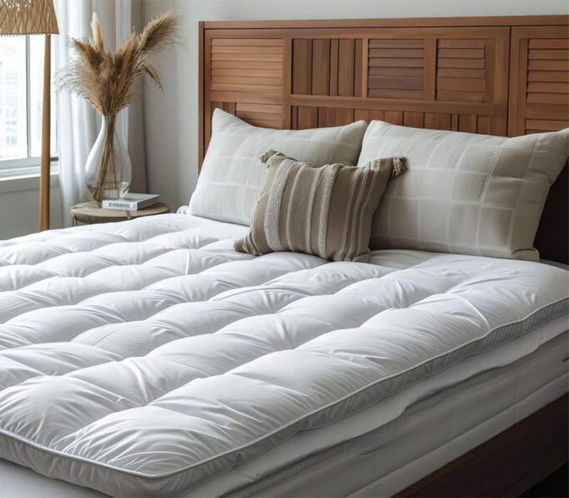 Vente de surmatelas dans notre magasin de literie à La Valette-du-Var