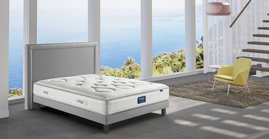 Matelas SIMMONS à Toulon