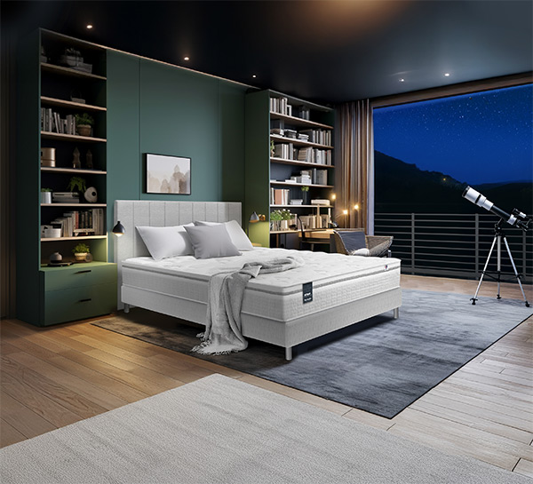 Offre exclusive à Toulon matelas Dunlopillo